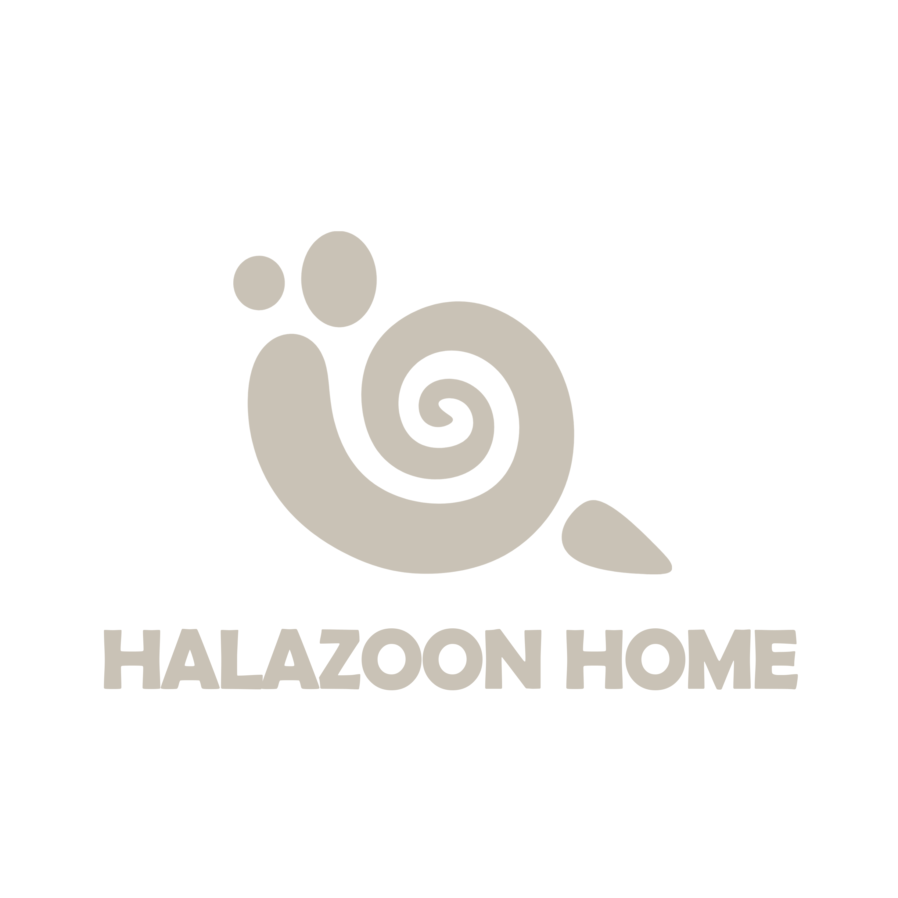 Halazoon Home Logo